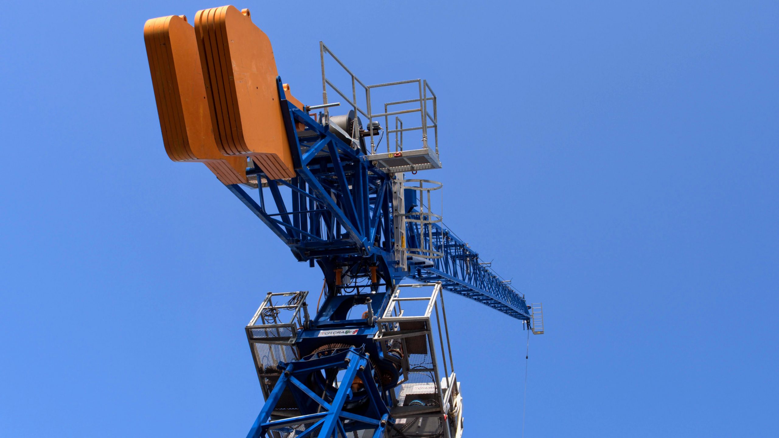 UK Construction and Agriculture Videography